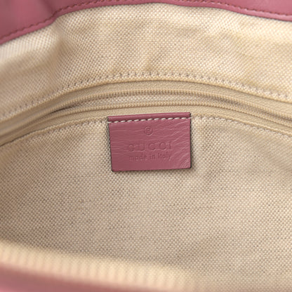 Gucci Monogram Medium Sukey Top Handle Peonia Flower 6 of 20