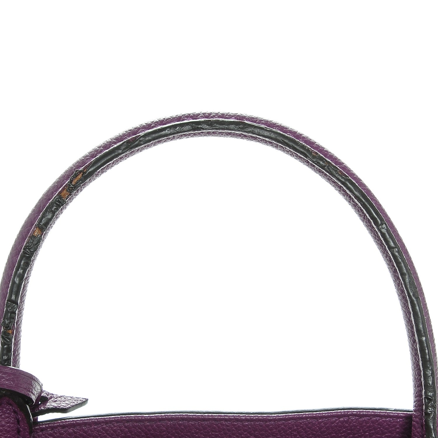 Louis Vuitton Empreinte Montaigne MM Amethyste 8 of 10