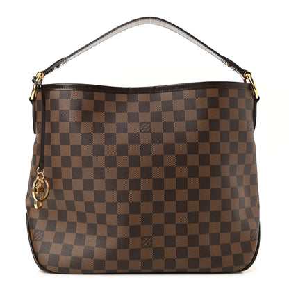 Louis Vuitton Damier Ebene Delightful PM 1 of 11