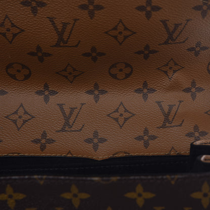 Louis Vuitton Reverse Monogram Pochette Metis 8 of 9