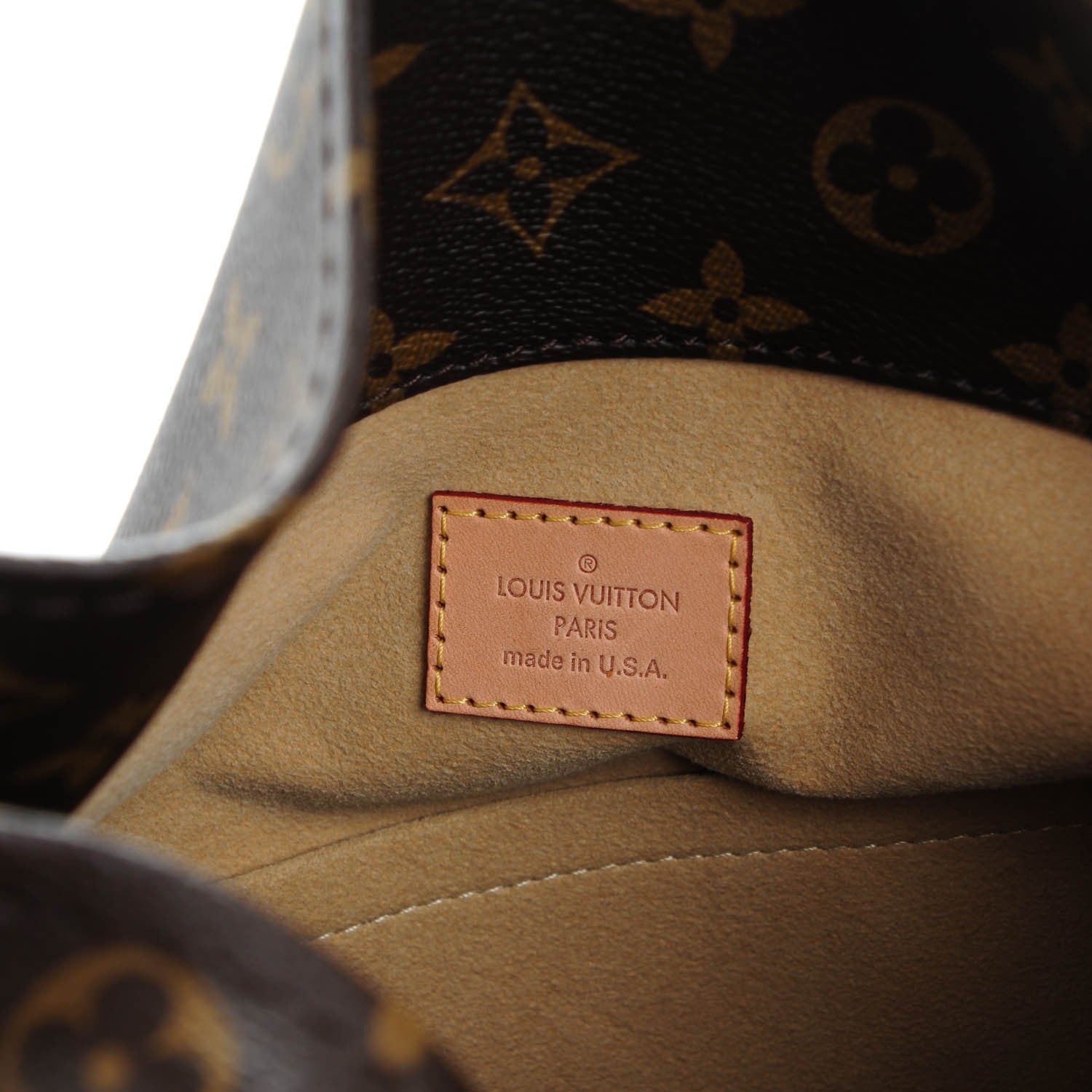 Louis Vuitton Monogram Artsy MM 6 of 7