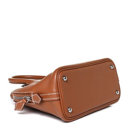 Hermes Evercolor Mini 1923 Bolide Gold 4 of 12