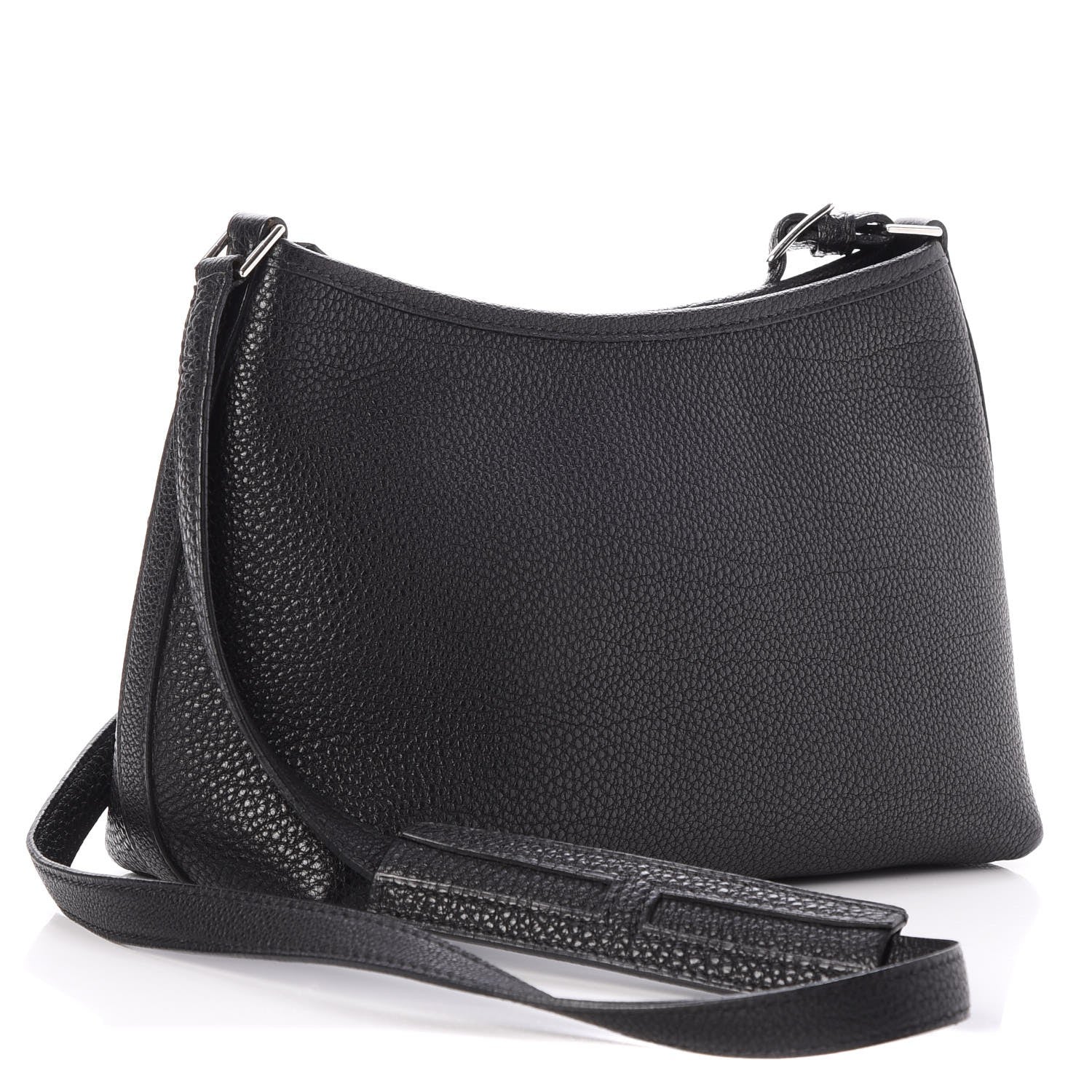 Hermes Togo Berlingo 23 PM Black 3 of 7