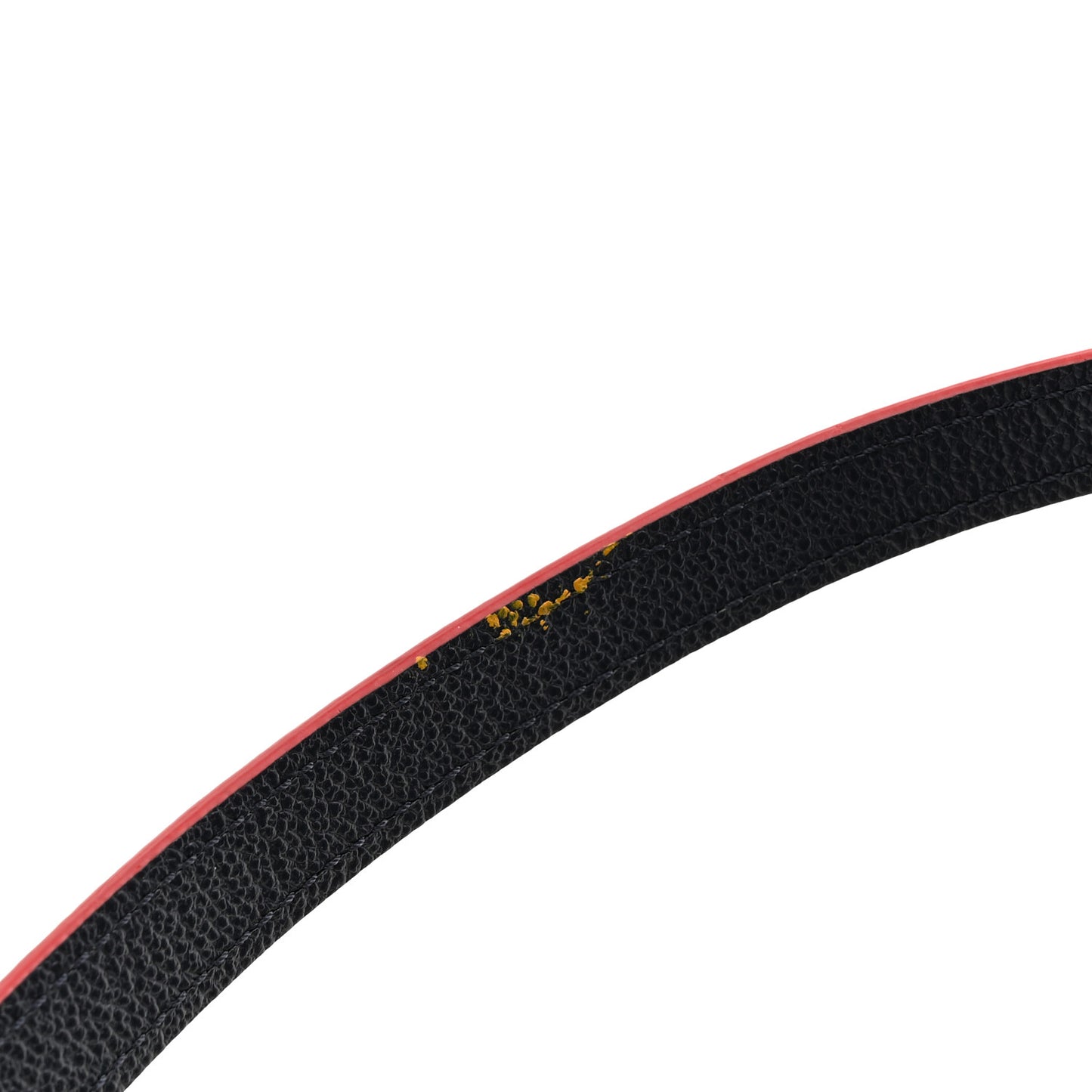 Empreinte Montaigne BB Marine Rouge