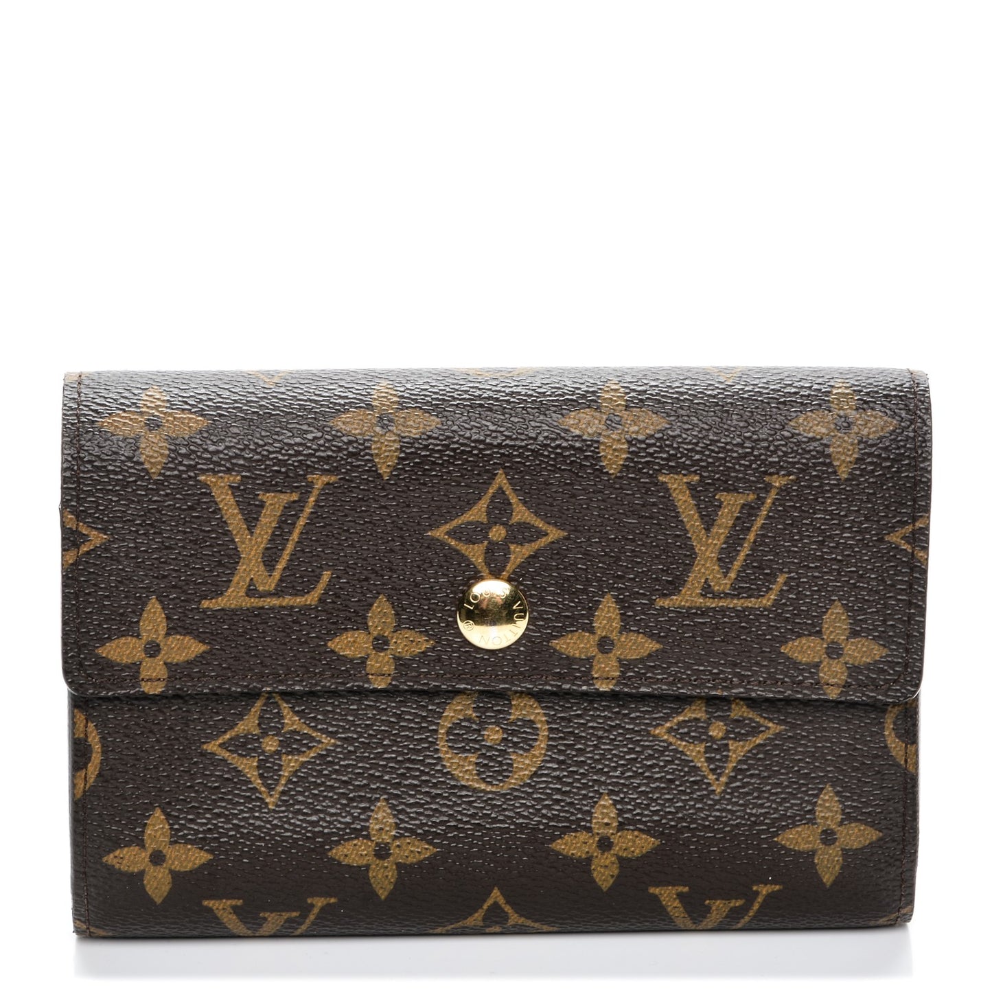 Monogram Alexandra Wallet