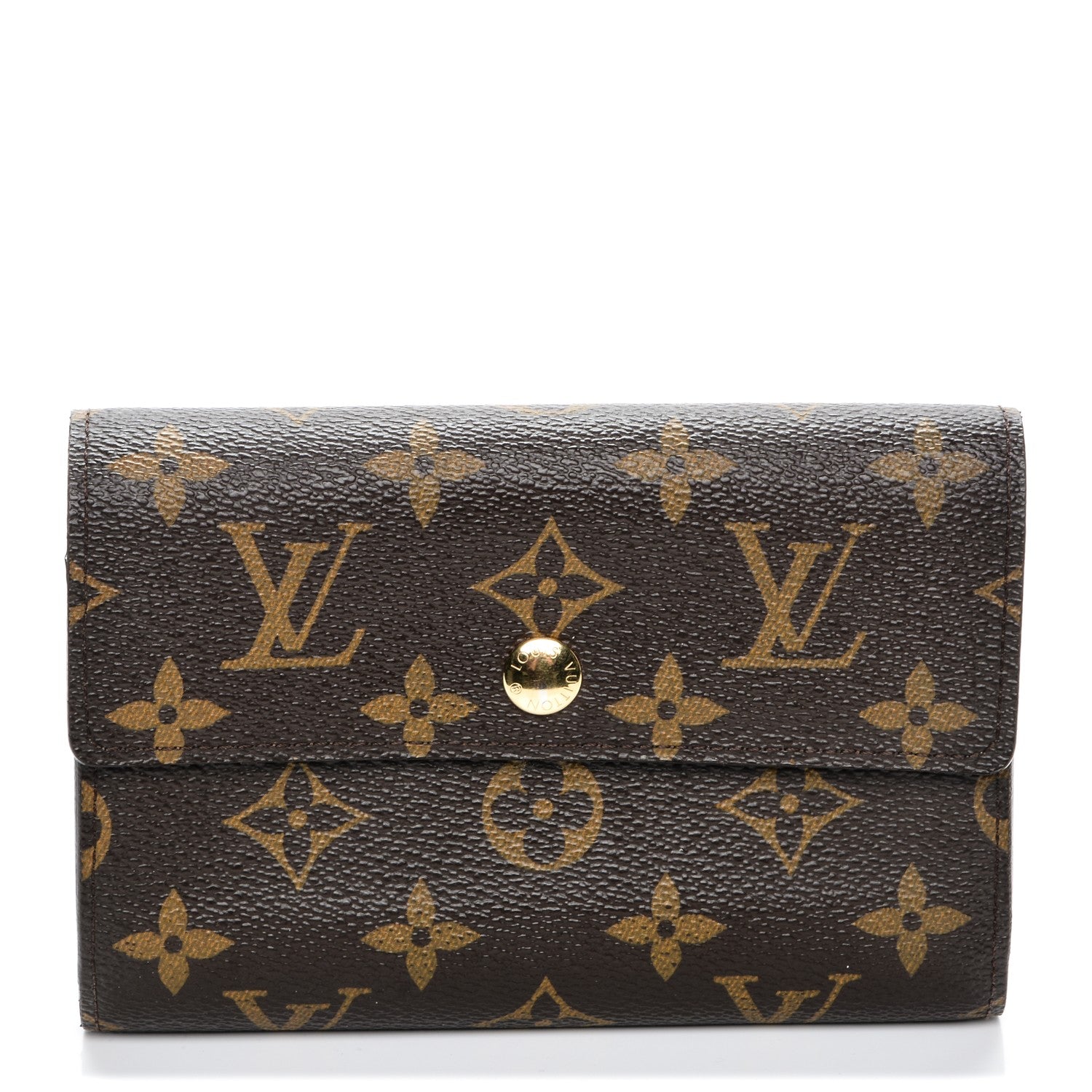 Louis Vuitton Monogram Alexandra Wallet 1 of 7