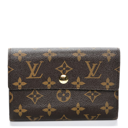 Louis Vuitton Monogram Alexandra Wallet 1 of 7
