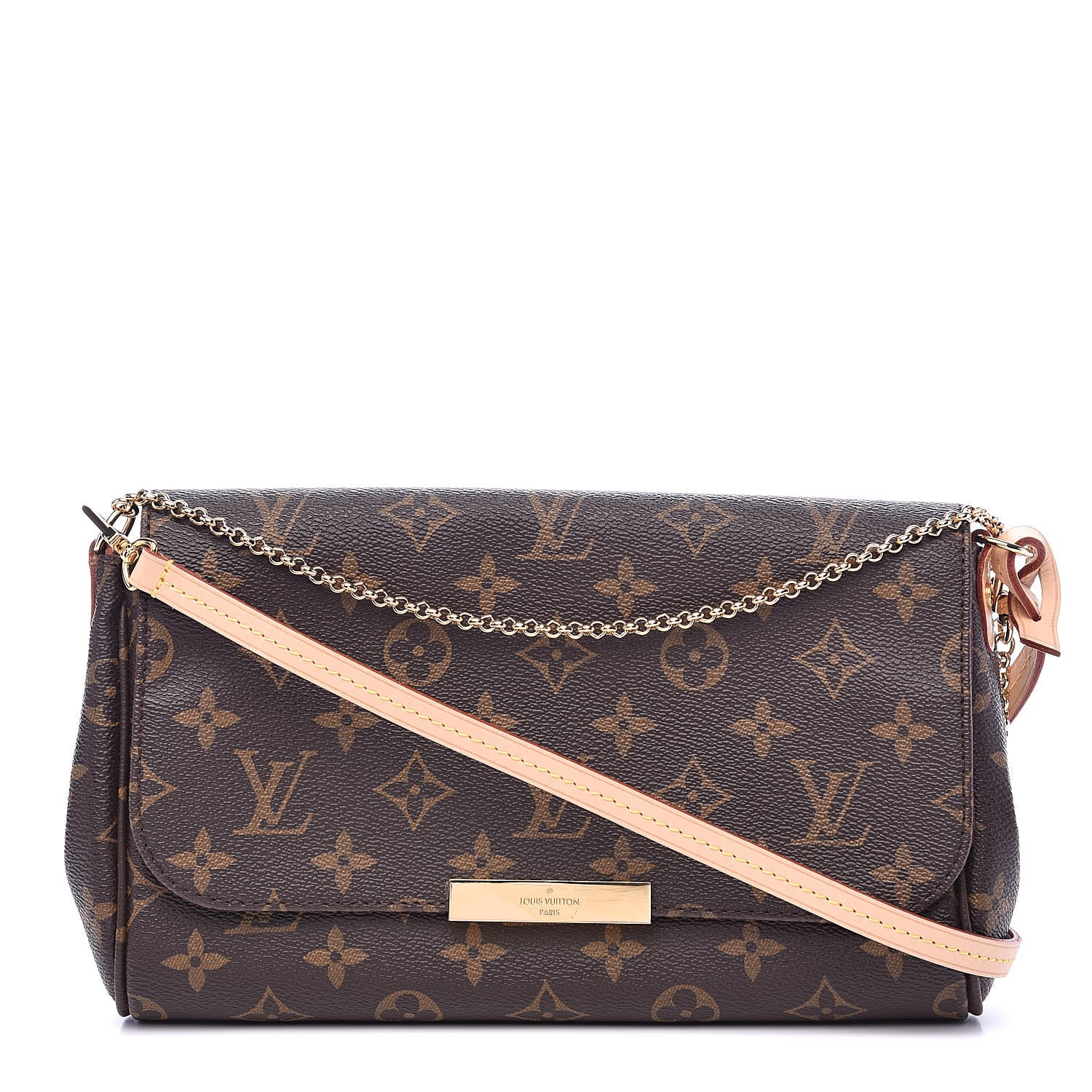 Louis Vuitton Monogram Favorite MM 1 of 11