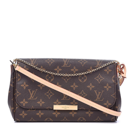 Louis Vuitton Monogram Favorite MM 1 of 11