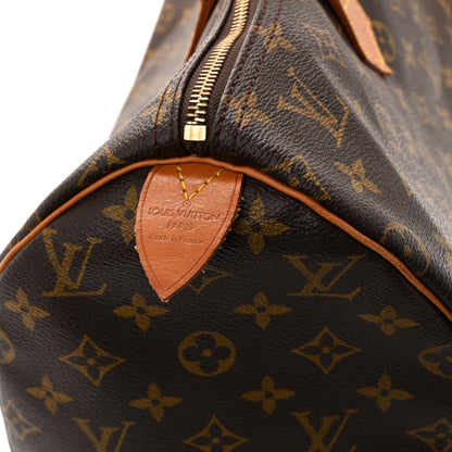 Louis Vuitton Monogram Speedy 40 11 of 17