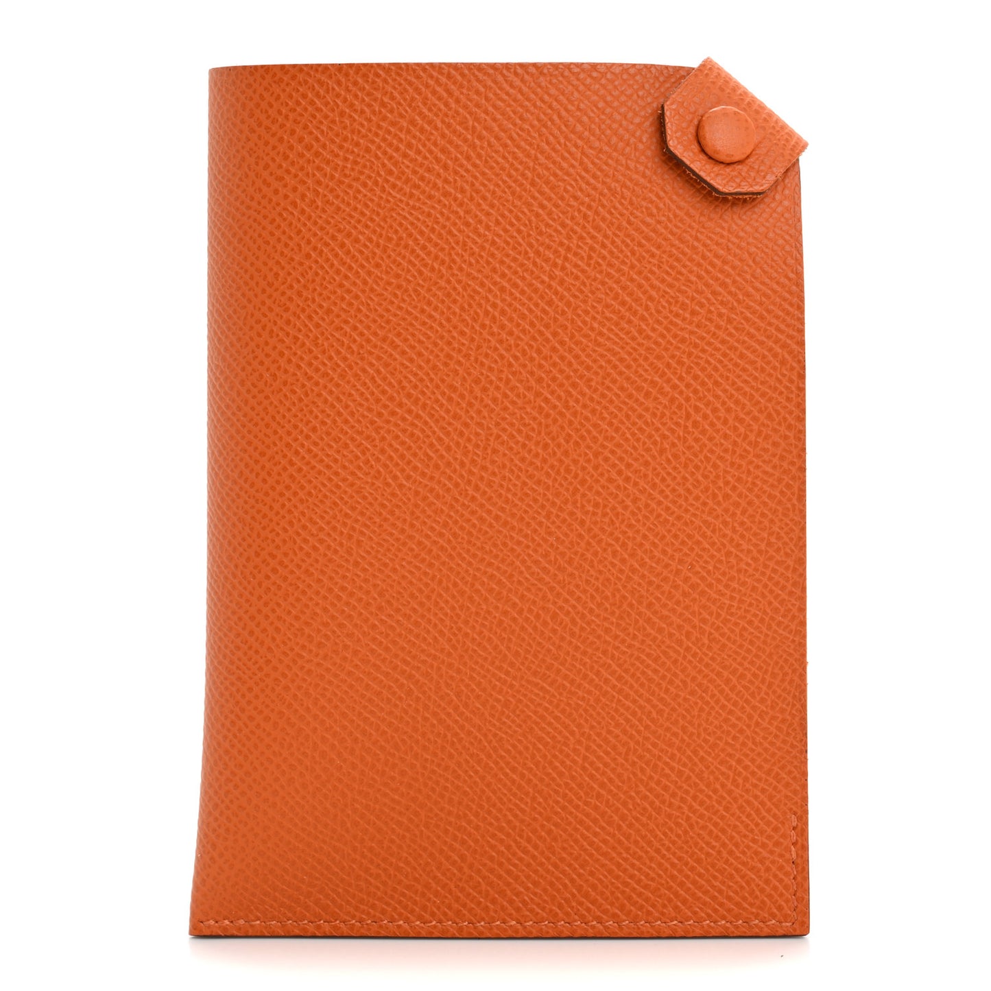 Epsom Tarmac PM Passport Holder Orange