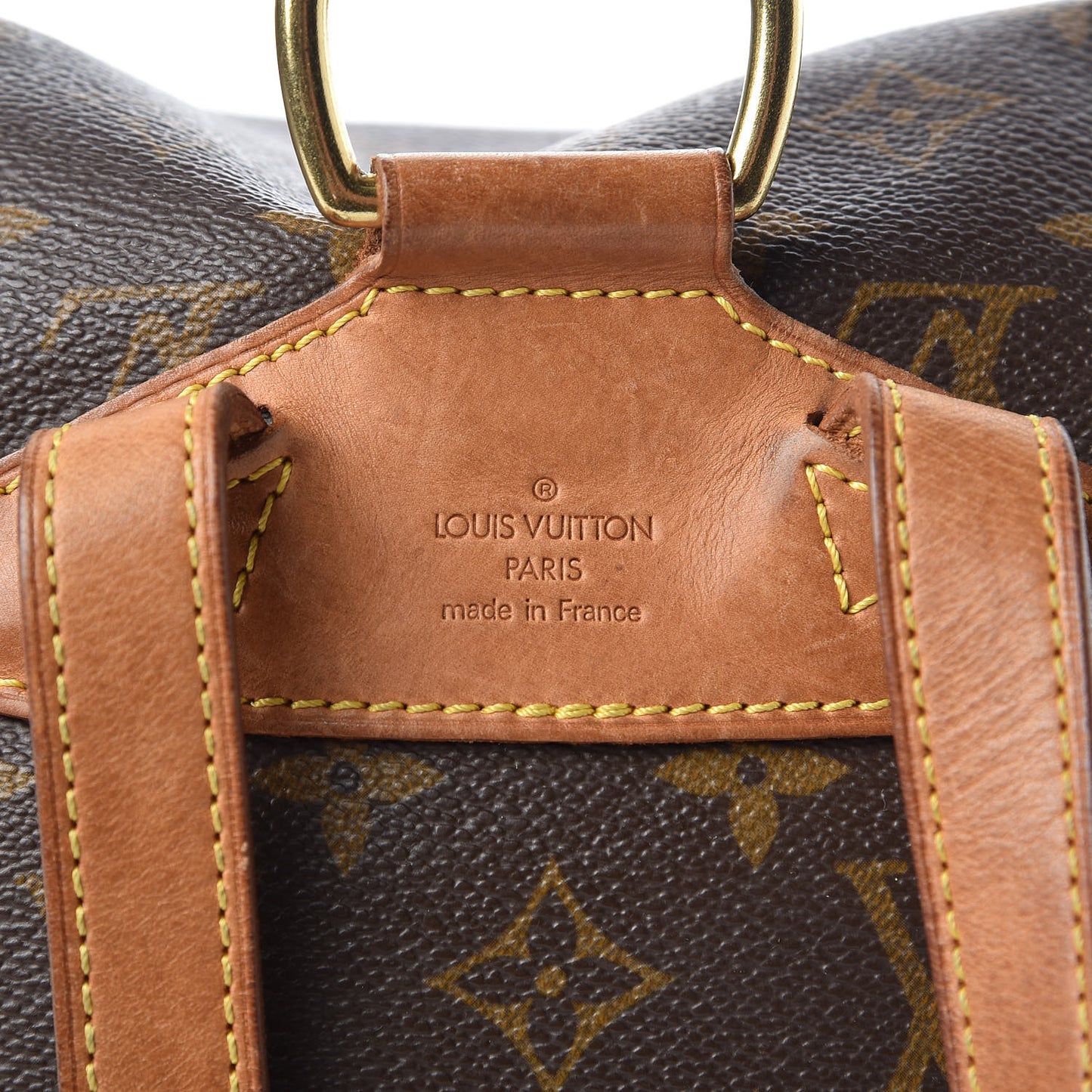 Monogram Montsouris MM Backpack