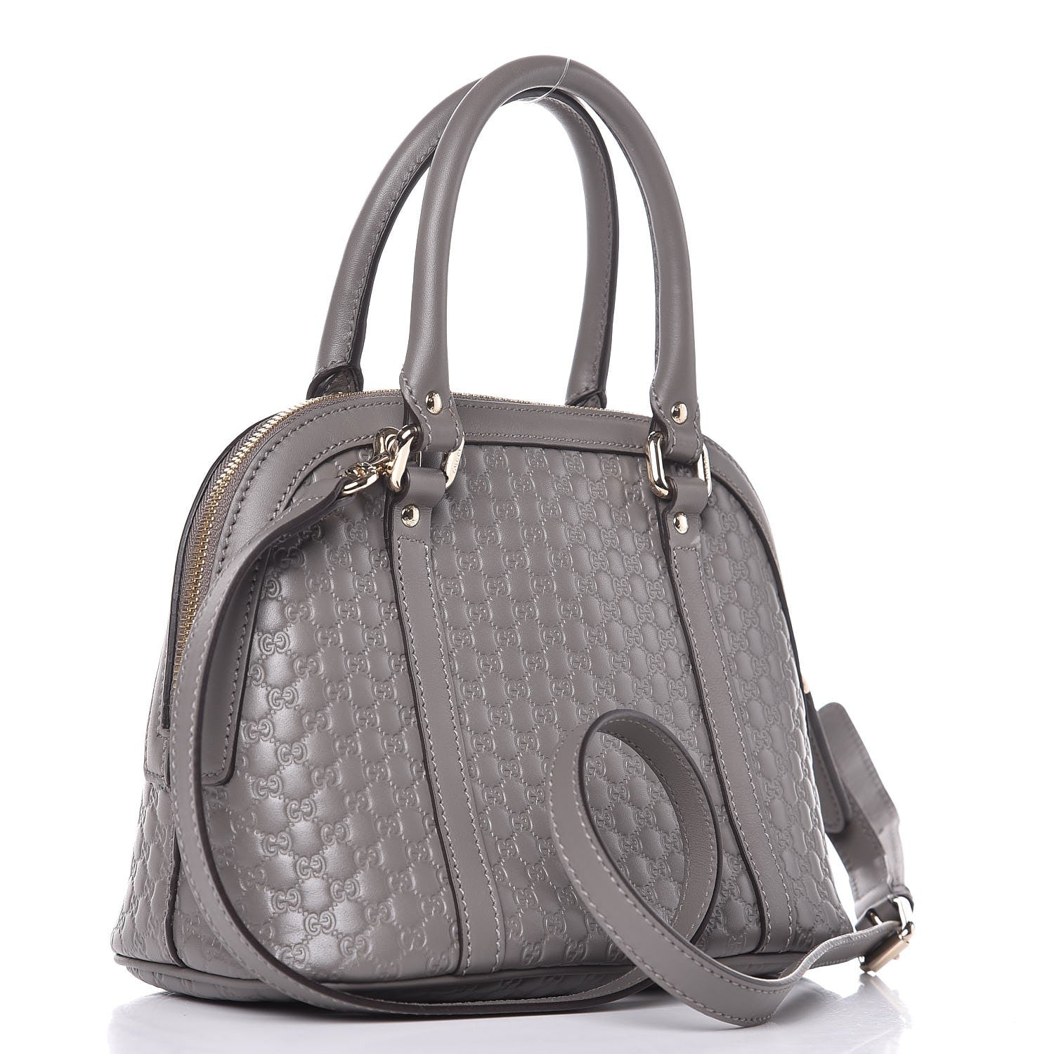 Gucci Microguccissima Mini Dome Bag Loess 3 of 7
