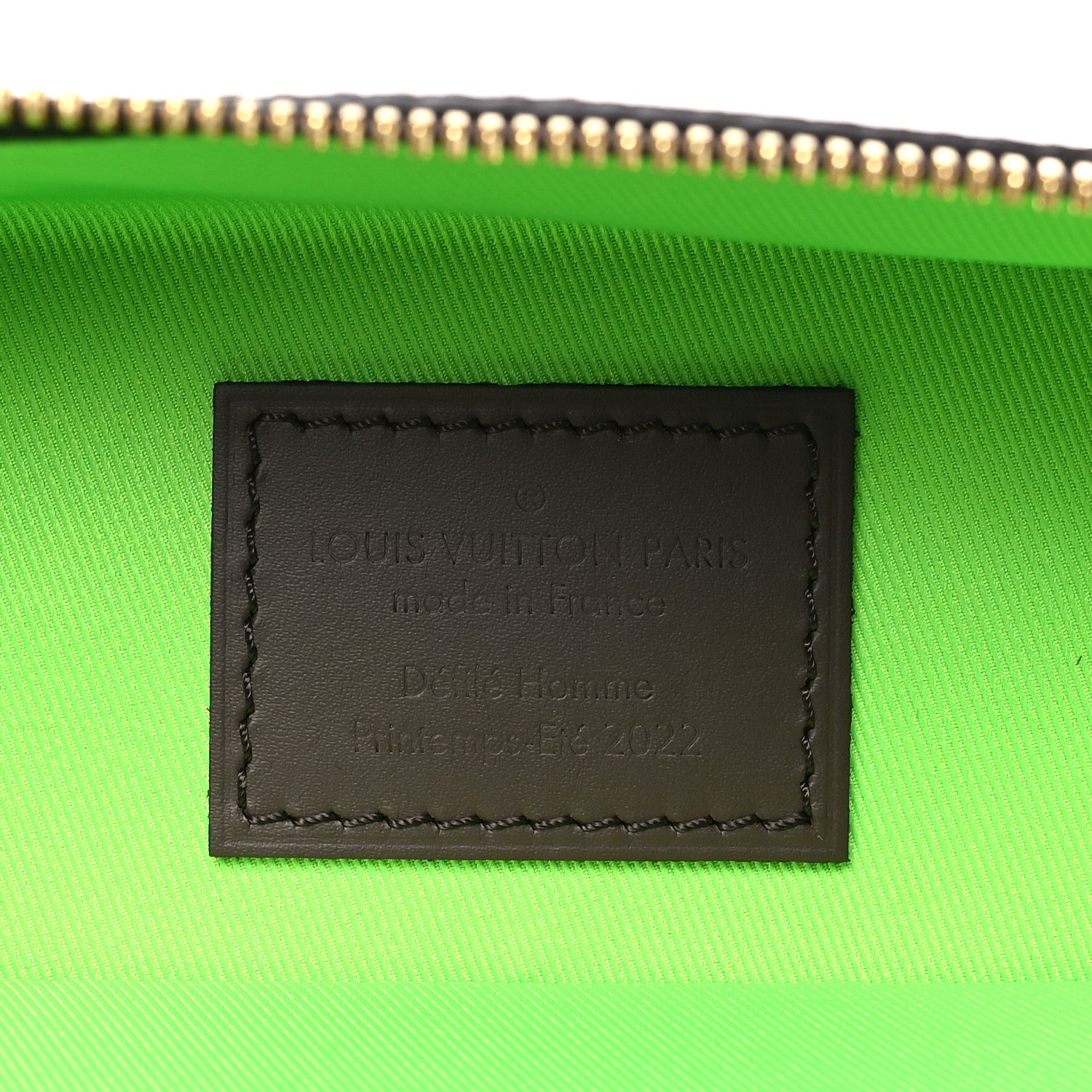 Louis Vuitton Monogram N°7 Vertical Box Trunk 6 of 9