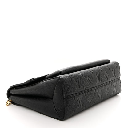 Louis Vuitton Empreinte Vavin PM Black 4 of 10