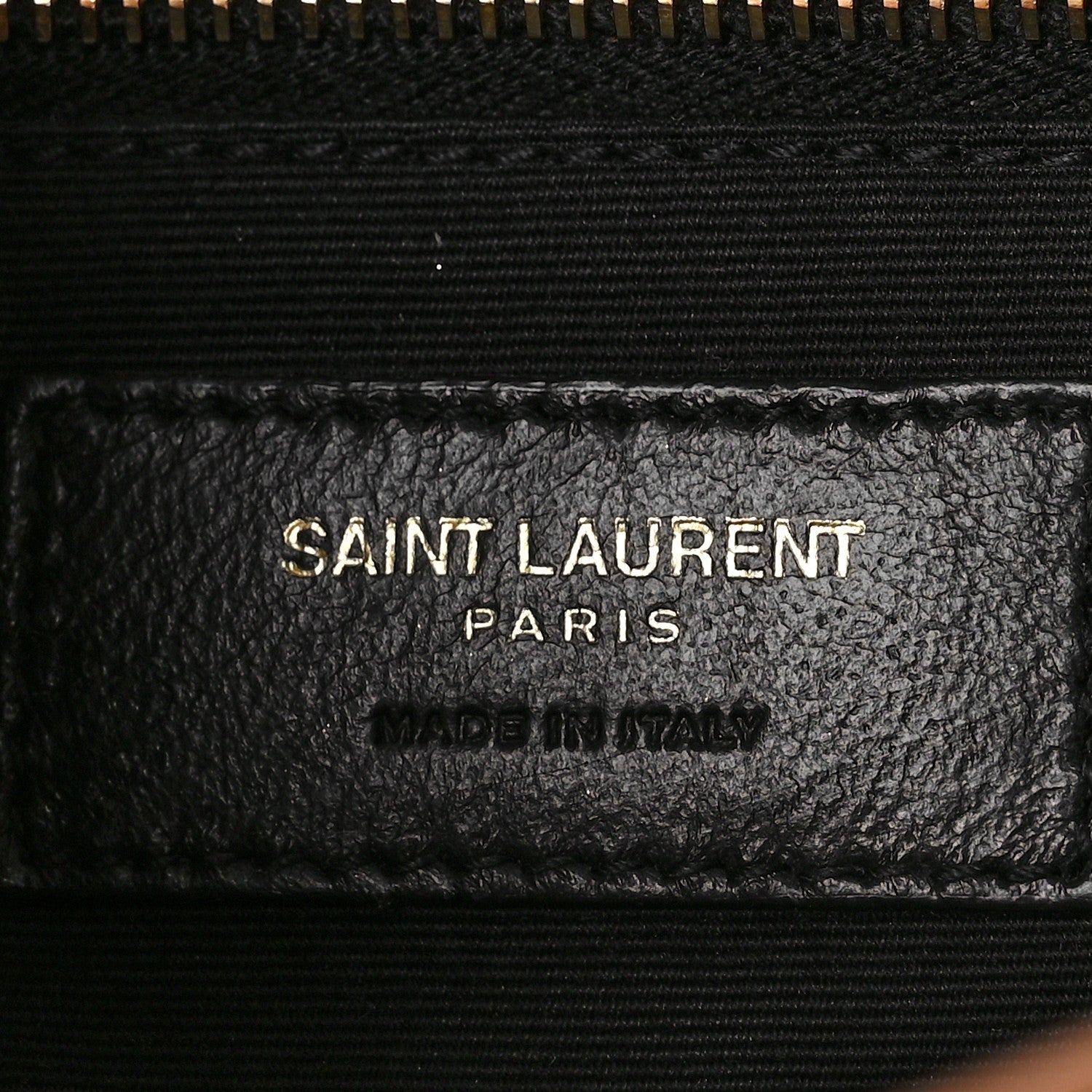 Saint Laurent Suede Monogram Medium Niki Chain Satchel Cinnamon 7 of 10
