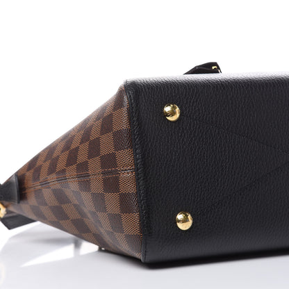 Louis Vuitton Damier Ebene Hyde Park Black 10 of 11