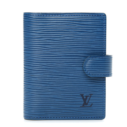 Louis Vuitton Epi Mini Agenda Toledo 1 of 6