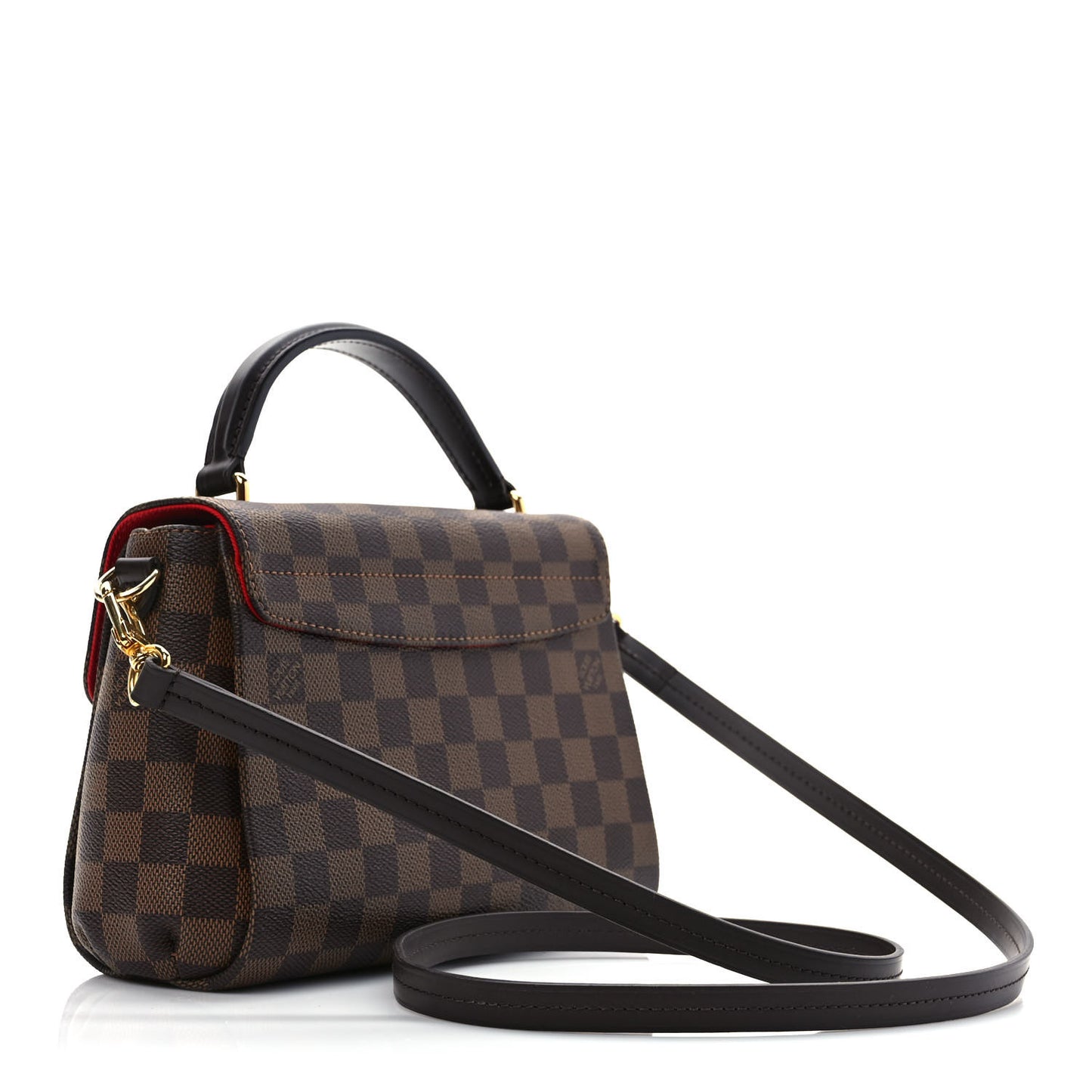 Damier Ebene Croisette