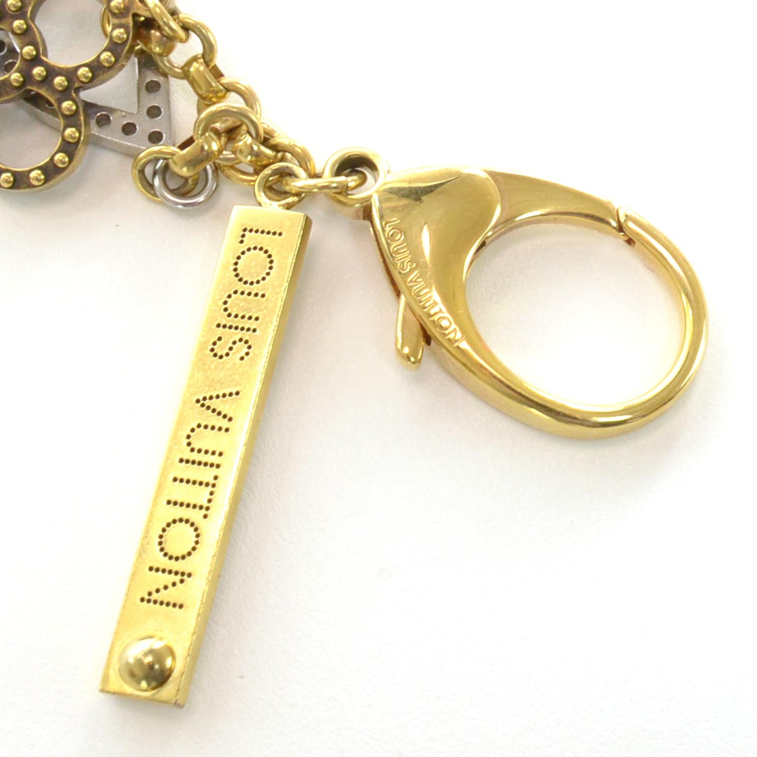 Louis Vuitton Tapage Bag Charm 3 of 3