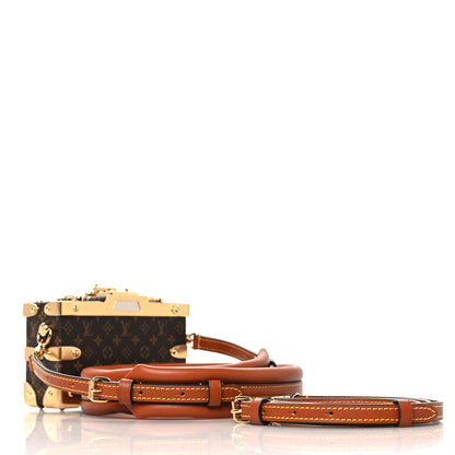 Louis Vuitton Monogram Pic Trunk 5 of 20