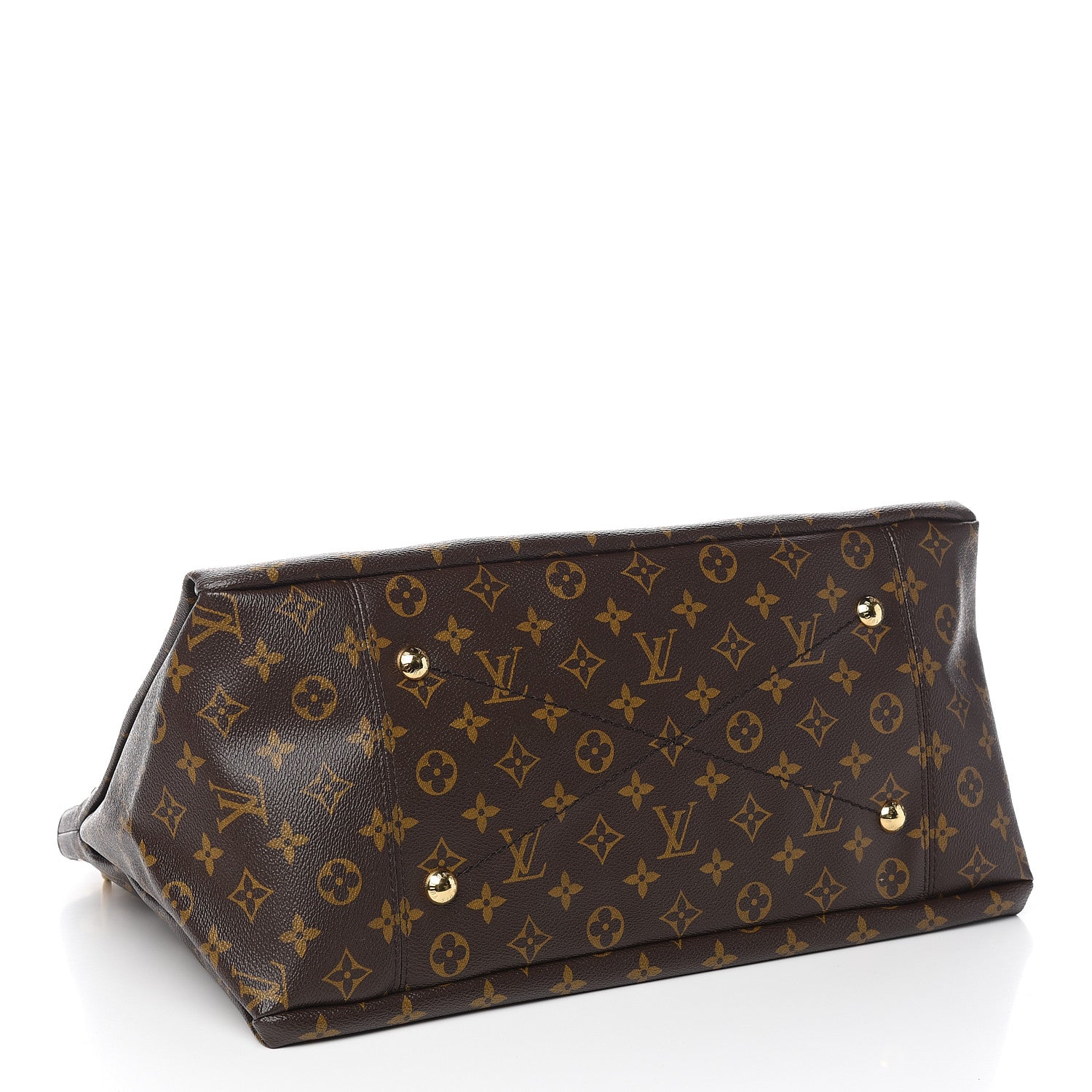 Louis Vuitton Monogram Artsy MM 4 of 10