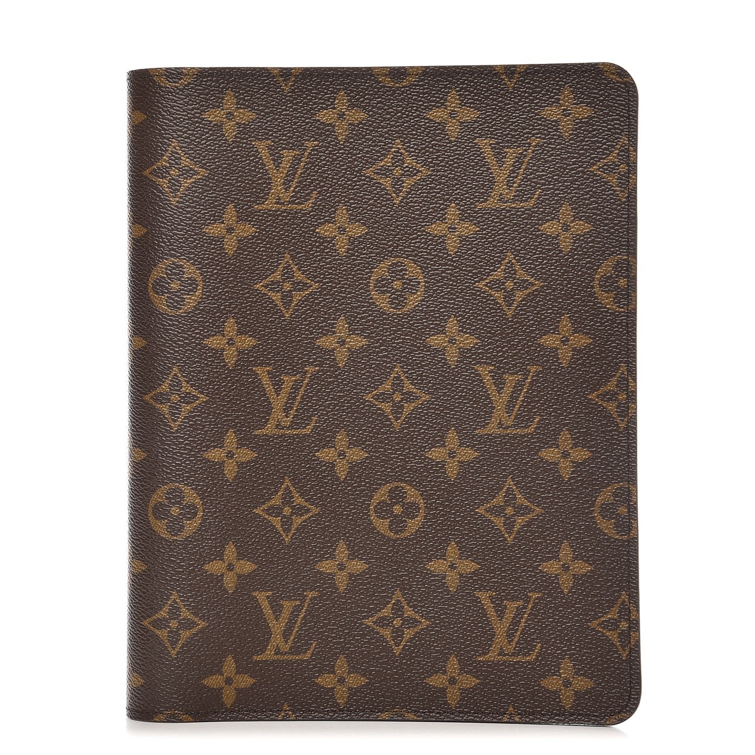 Louis Vuitton Monogram Desk Agenda Cover 1 of 6