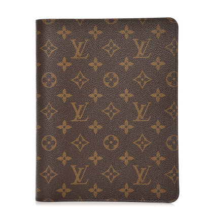 Louis Vuitton Monogram Desk Agenda Cover 1 of 6