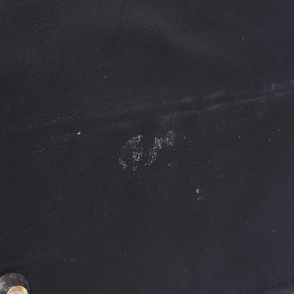 Prada Tessuto Nylon Saffiano Duffel Bag Black 9 of 10