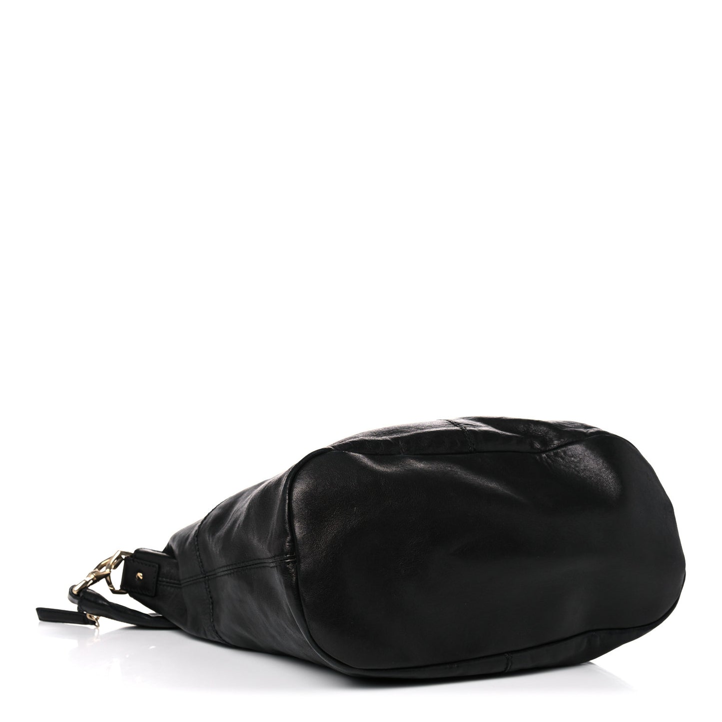 Lambskin North South Nightingale Black