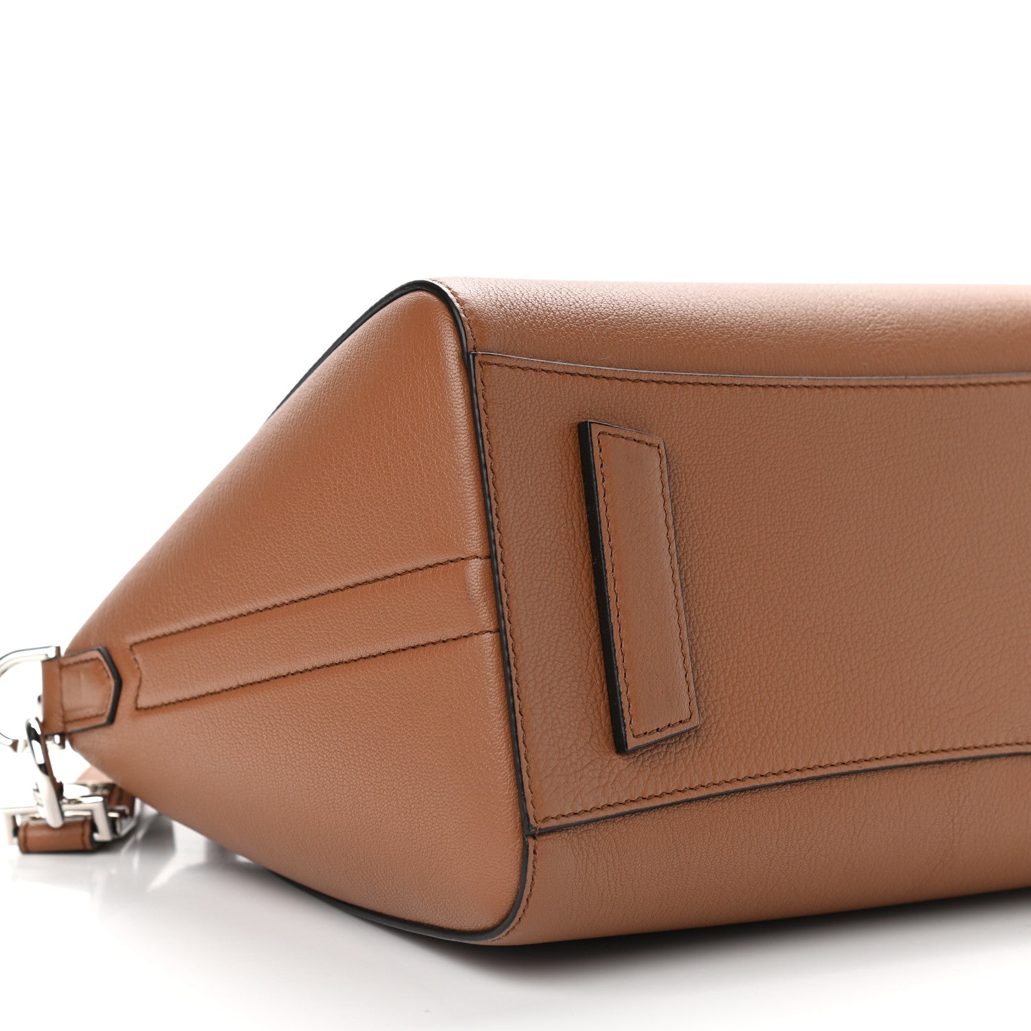 Givenchy Sugar Goatskin Small Antigona Caramel 8 of 9