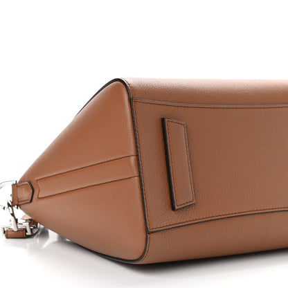 Givenchy Sugar Goatskin Small Antigona Caramel 8 of 9