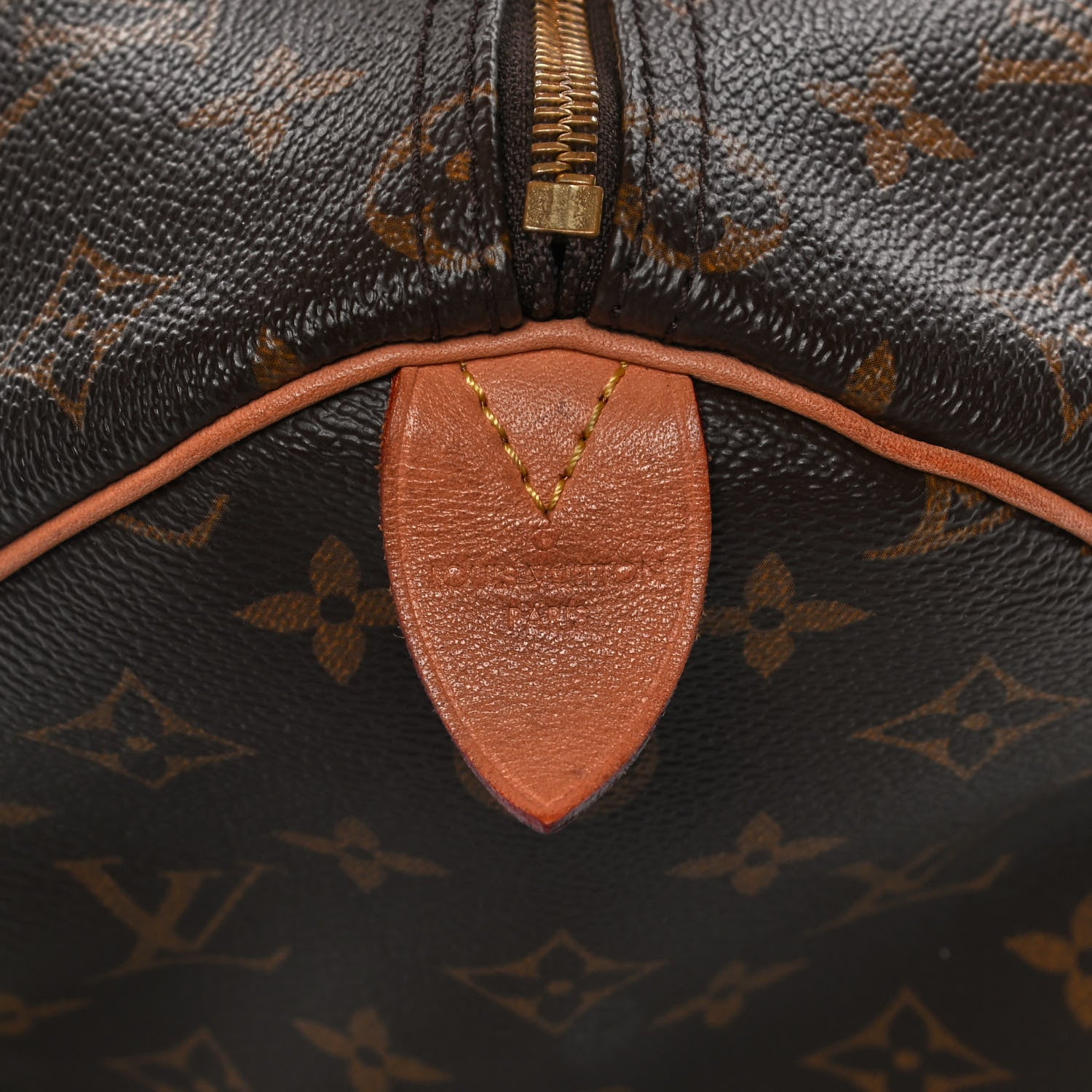 Louis Vuitton Monogram Speedy 35 8 of 23