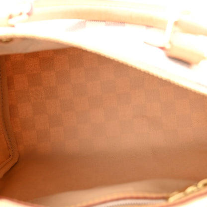 Louis Vuitton Damier Azur Speedy 25 5 of 10