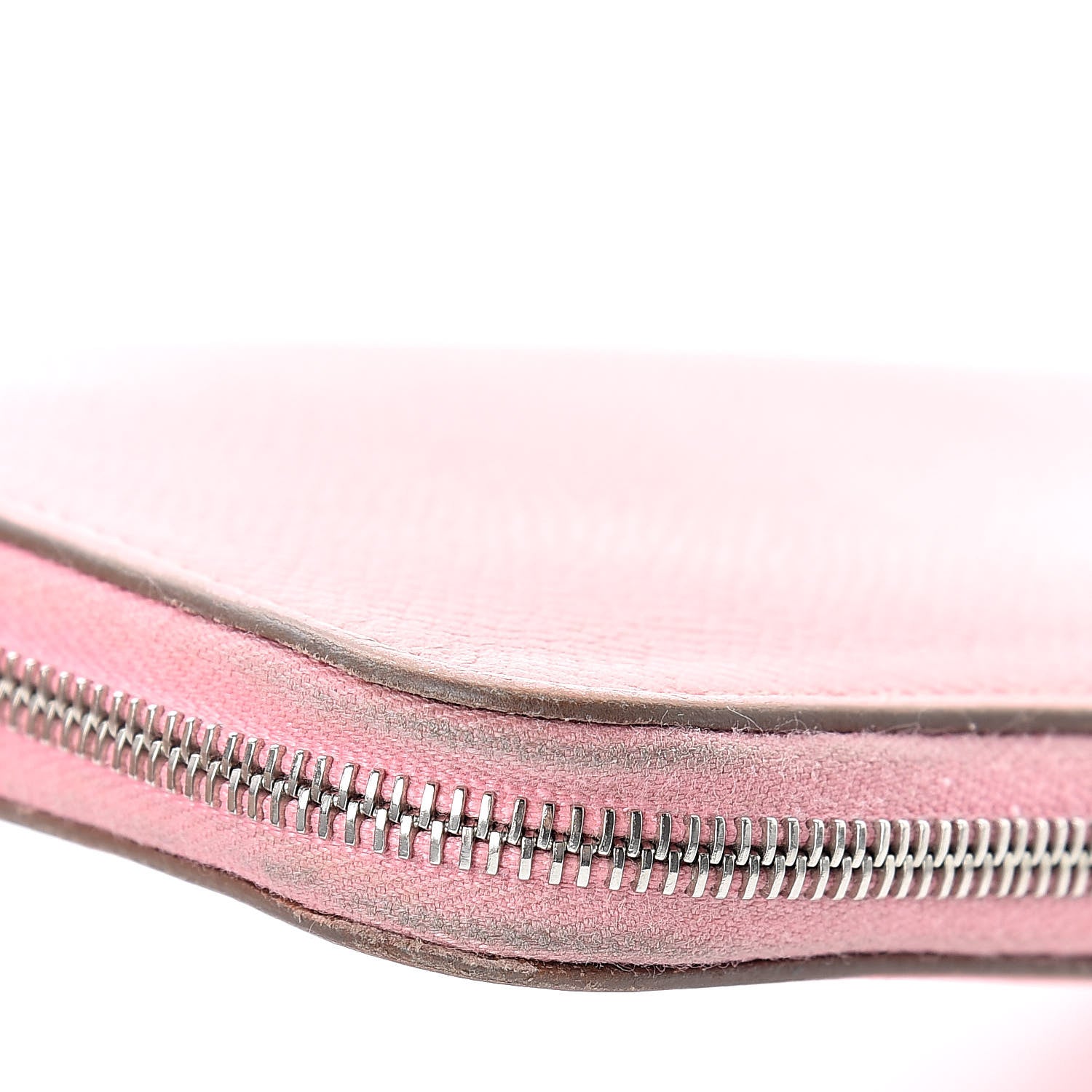 Hermes Epsom Silk'In Wallet Rose Confetti 9 of 12