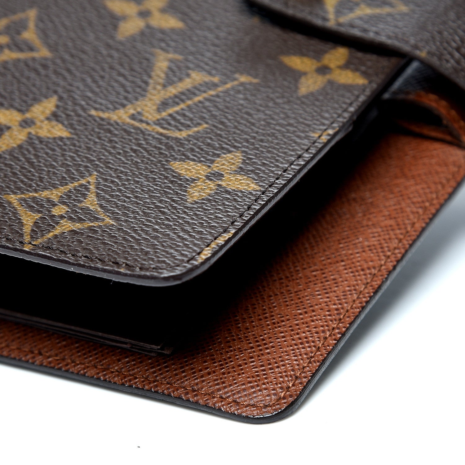 Louis Vuitton Monogram Medium Ring Agenda Cover 8 of 9