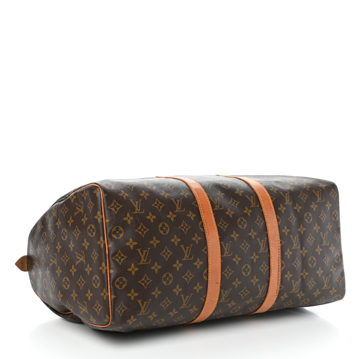 Louis Vuitton Monogram Keepall 50 4 of 11