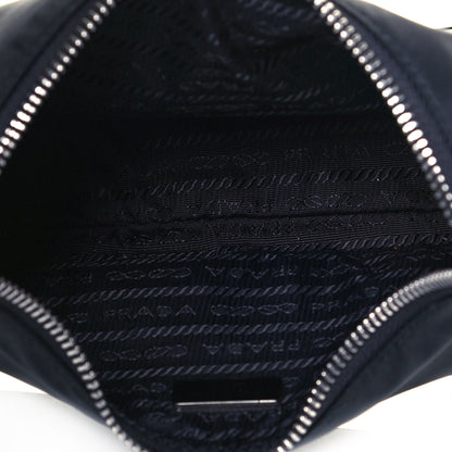 Prada Nylon Re-Edition 2005 Shoulder Bag Black 5 of 10