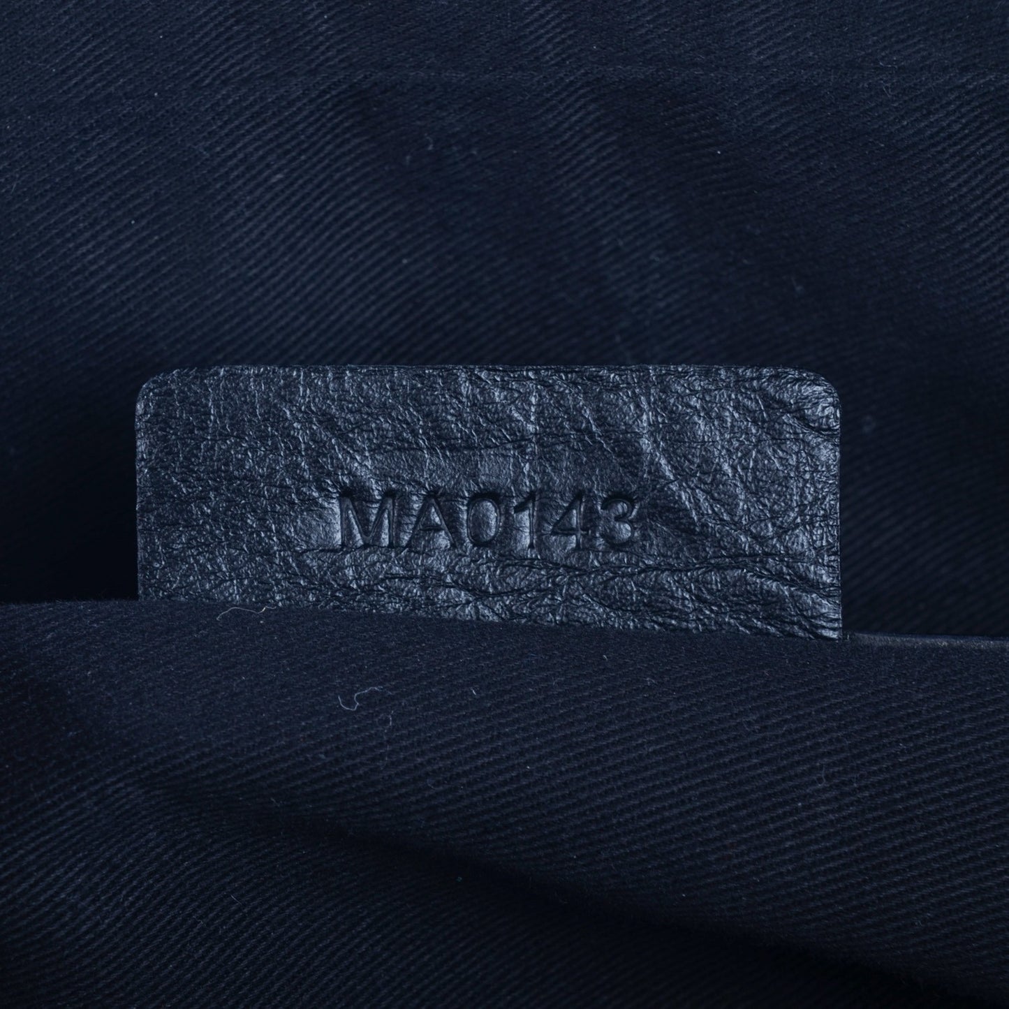 Lambskin Small Nightingale Black