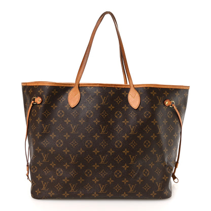 Louis Vuitton Monogram Neo Neverfull MM 1 of 10