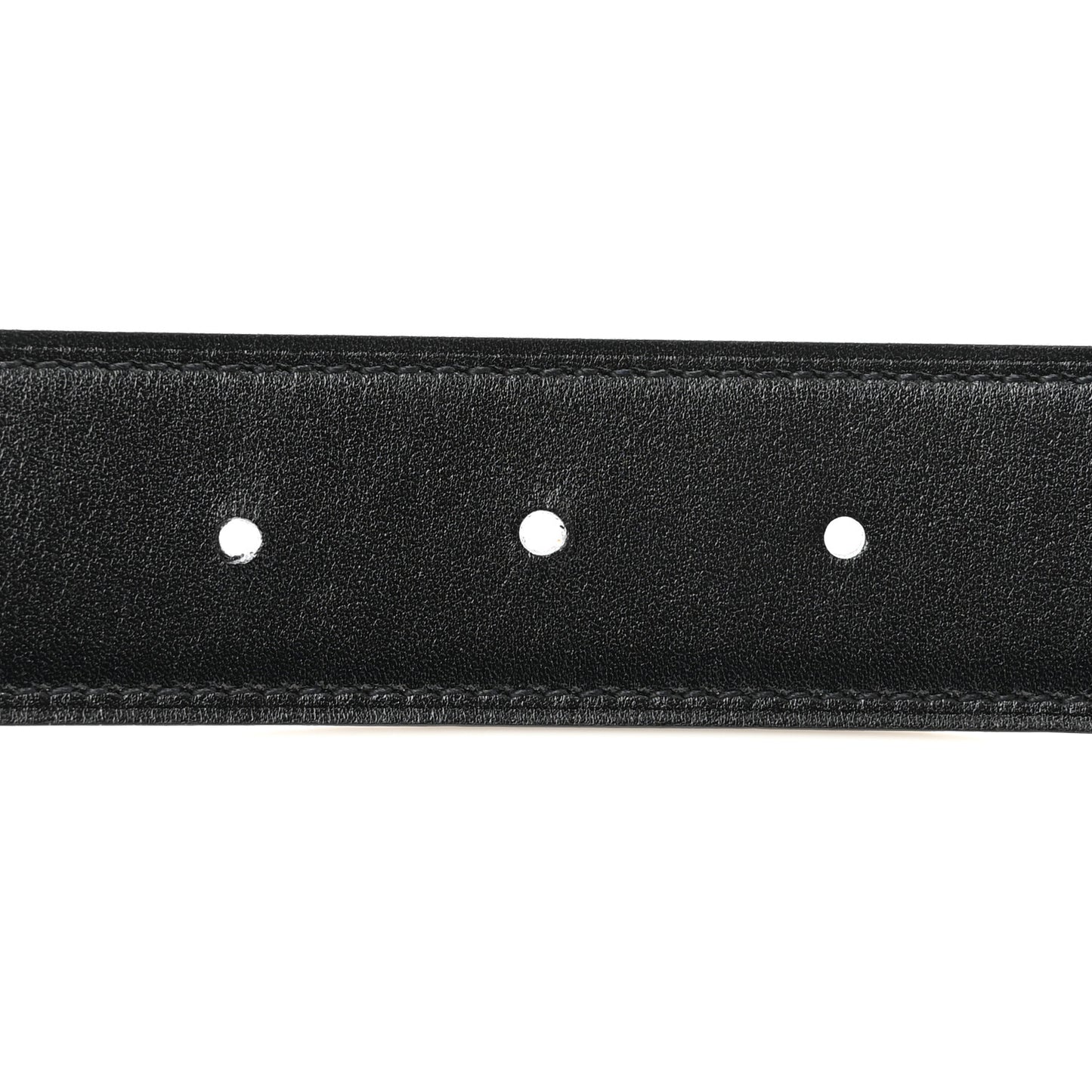 Box Togo 32mm H Belt 90 36 Black Gold