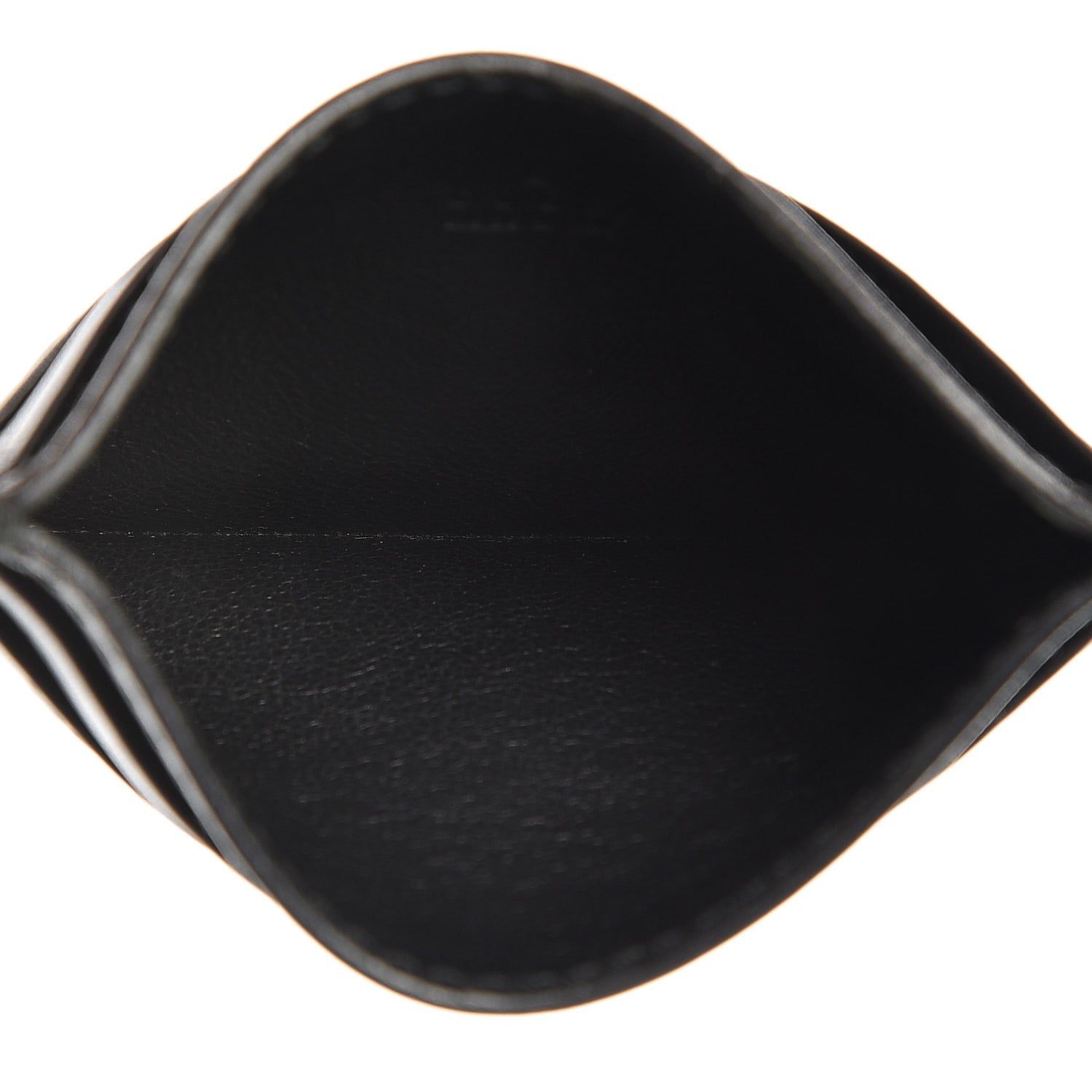 Gucci Microguccissima Card Holder Black 5 of 7