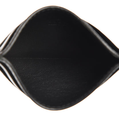 Gucci Microguccissima Card Holder Black 5 of 7