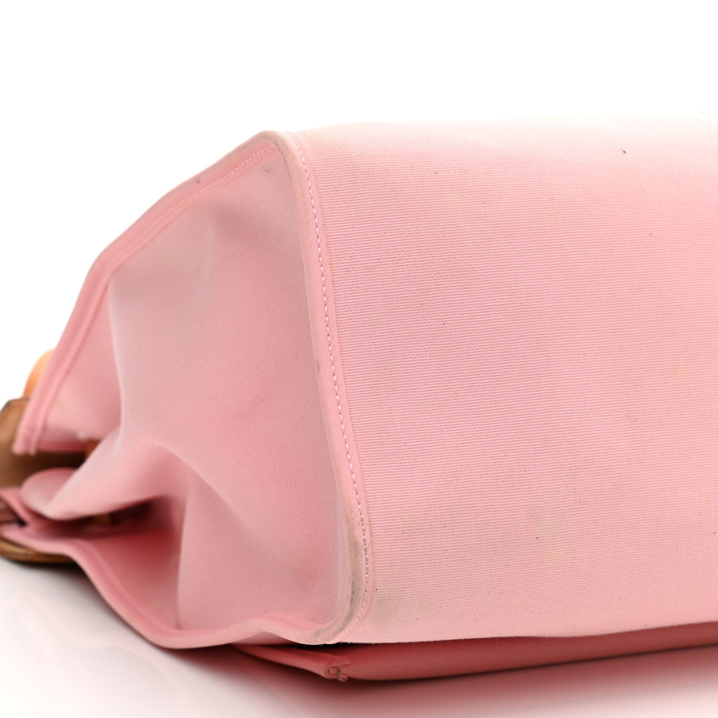 Vache Hunter Toile Herbag Zip 31 PM Rose Sakura