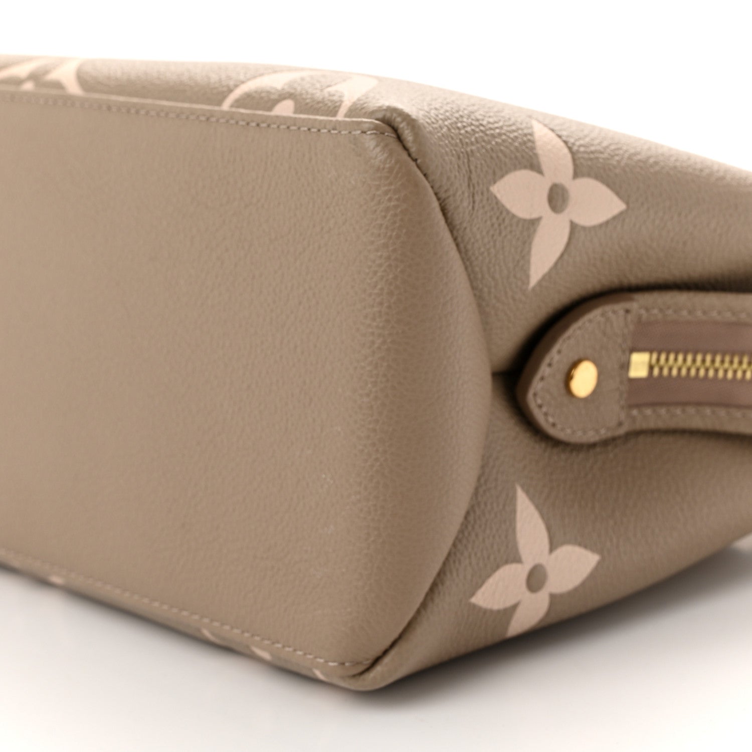 Louis Vuitton Empreinte Monogram Giant Petit Palais Tourterelle Creme 9 of 9