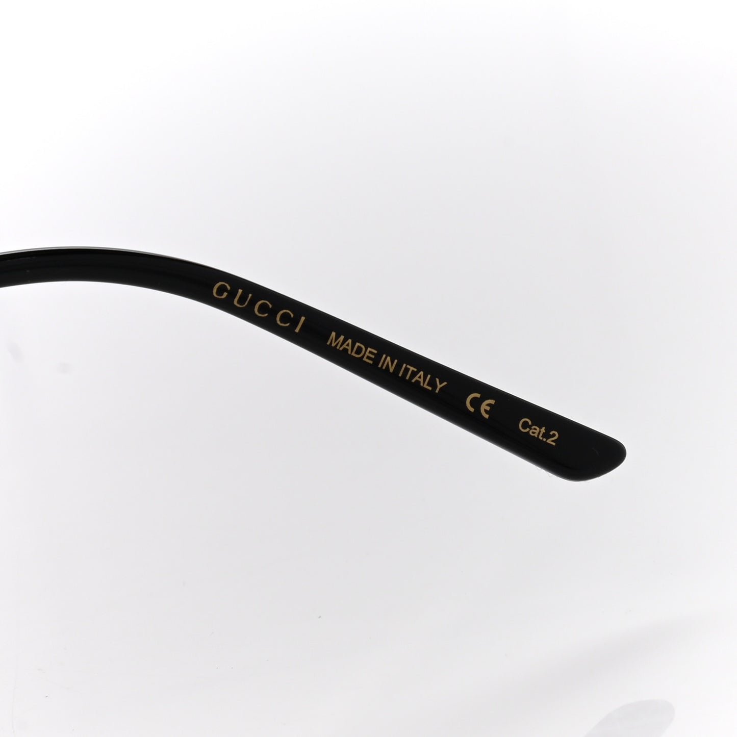 Aviator Sunglasses GG0440S Gold