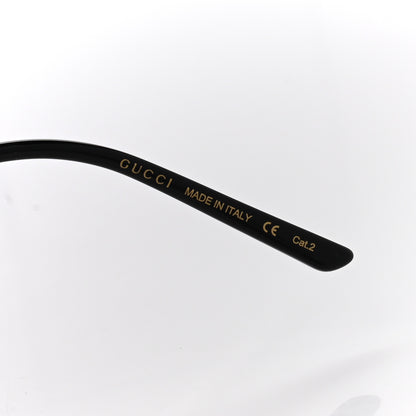 Gucci Aviator Sunglasses GG0440S Gold 8 of 8