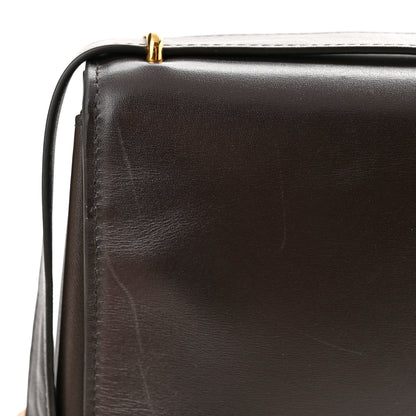 Bottega Veneta Box Calfskin Nappa Clip Bag Fondant 11 of 11