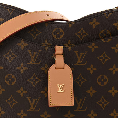 Louis Vuitton Monogram Odeon MM Natural 7 of 10