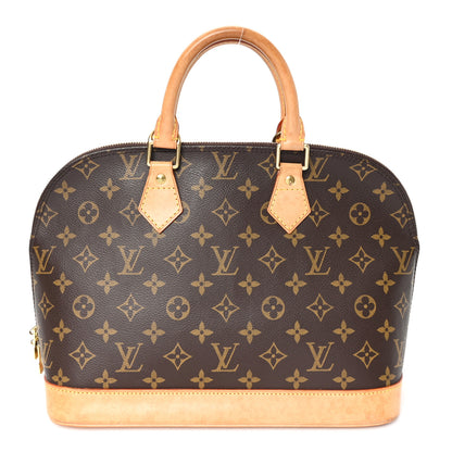 Louis Vuitton Monogram Alma PM 1 of 9